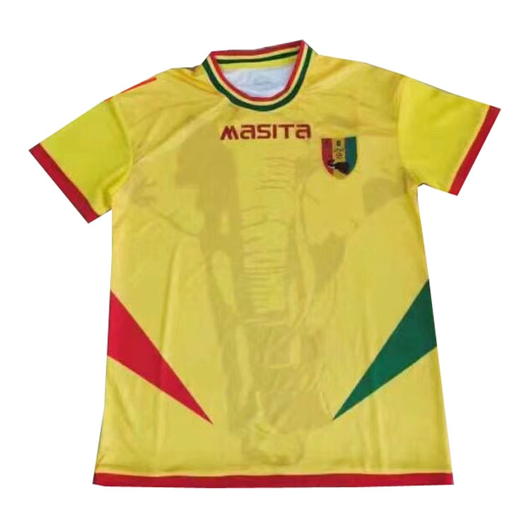 Tailandia Camiseta Guinea Tercera Equipación 2021